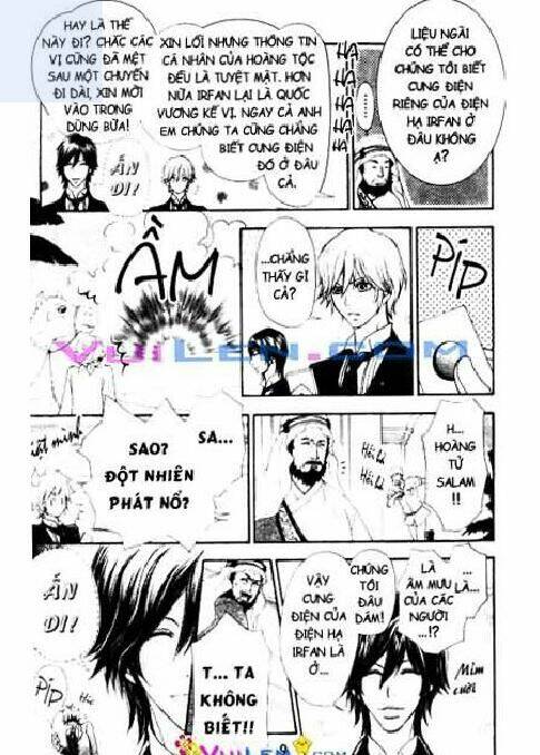 chàng quản gia của bé mei chapter 11 9