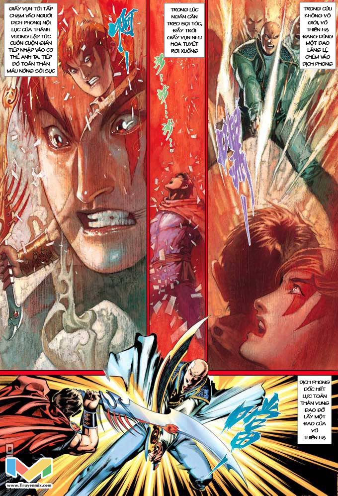 phong vân chapter 367 14