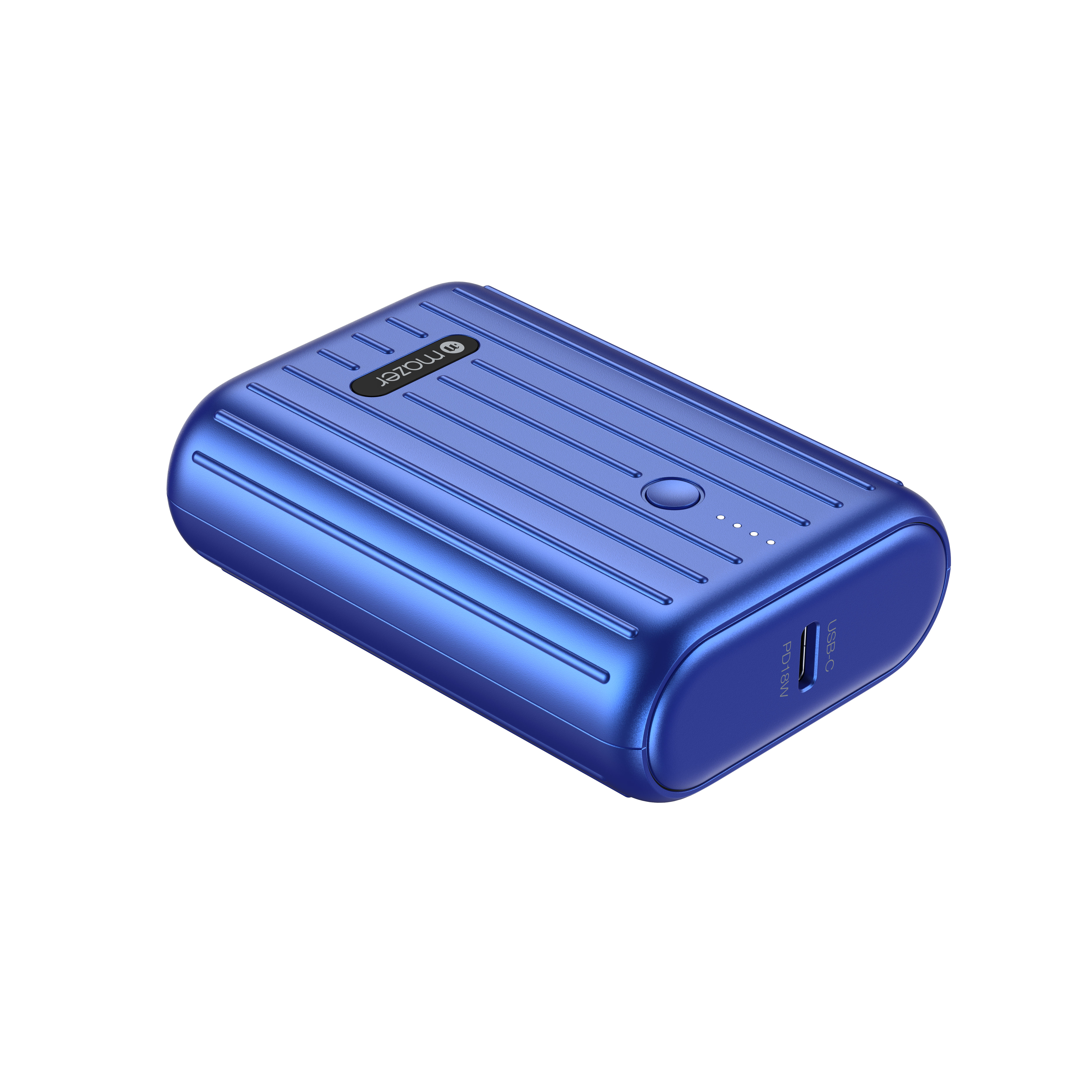 Pin Dự Phòng MAZER SUPPER Mini V2 10000mAh - Hàng chính hãng