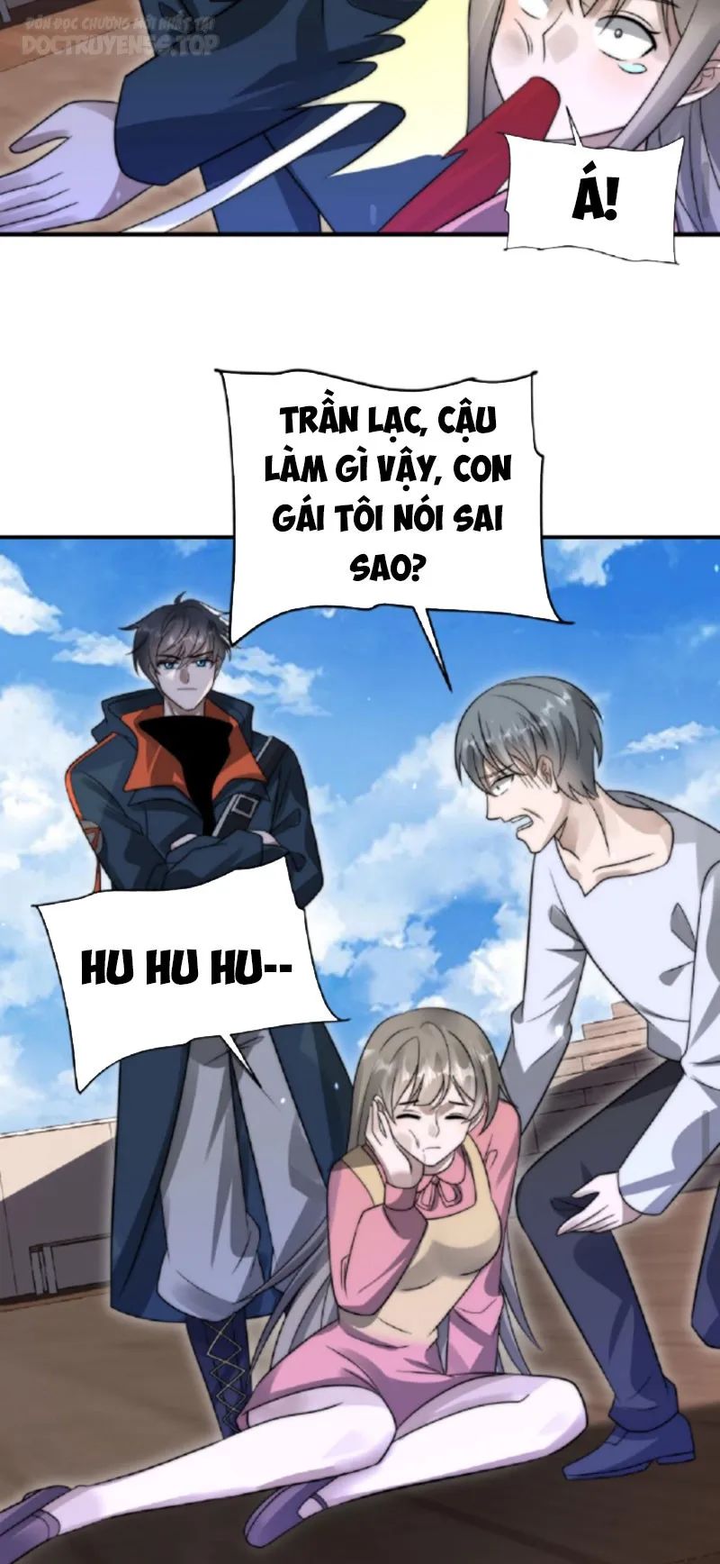 không gian hệ lão lục: dự trữ một vạn tấn thịt ngày tận thế chapter 56 13