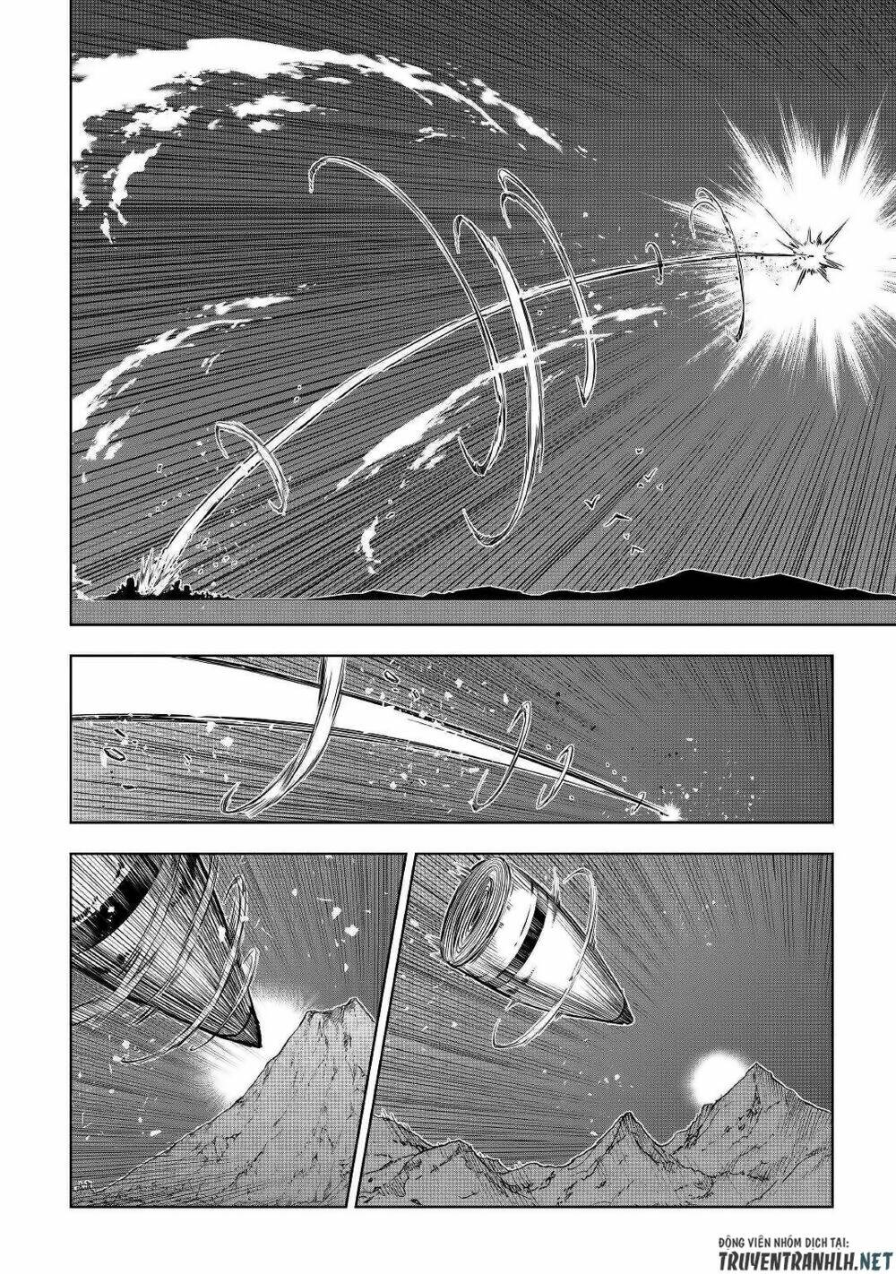 kouritsu kuriya madoushi, dani no jinsei de madou o kiwameru chapter 45 33