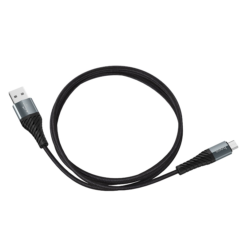 Cáp sạc dây dù HOCO X38 Micro USB 1,2m (màu ngẫu nhiên)