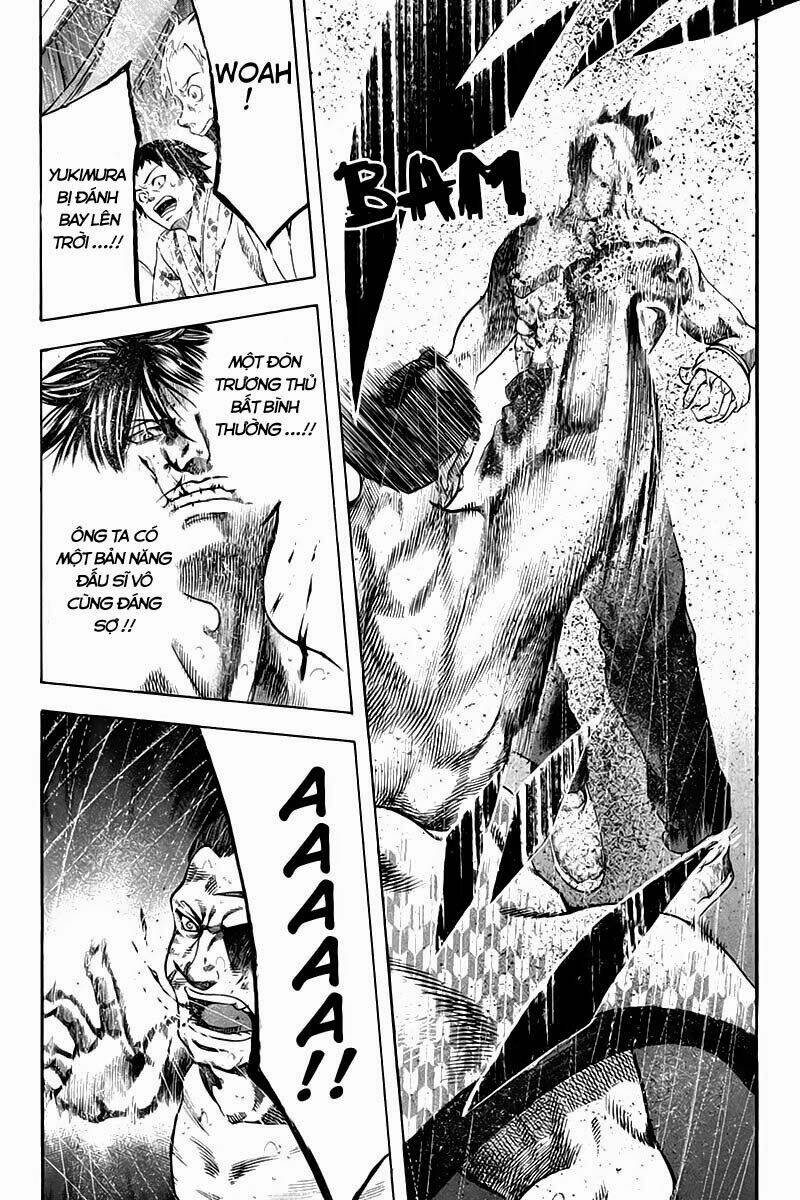 yukikaze chapter 13 11