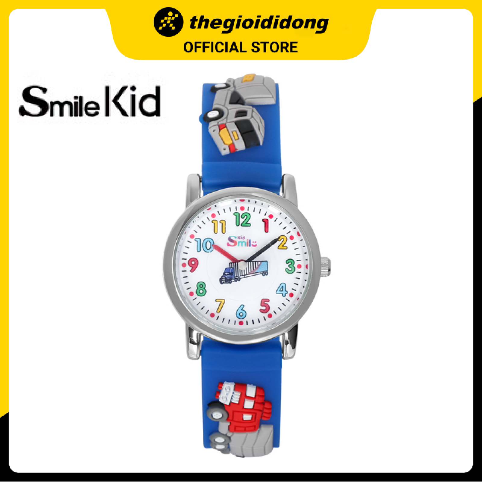 Đồng hồ Trẻ em Smile Kid SL051-01 - Hàng chính hãng