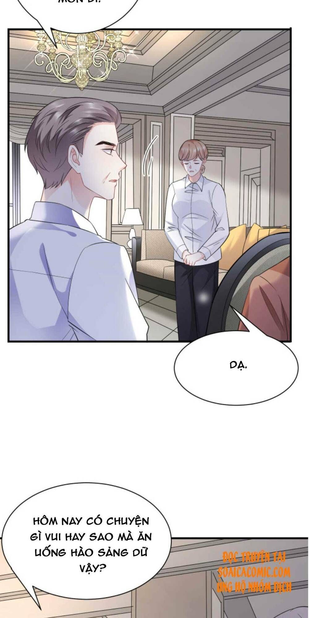 đại tiểu thư có ý đồ gì xấu đâu chapter 51 31