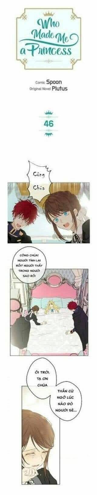 một ngày nọ ta trở thành công chúa chapter 46 3