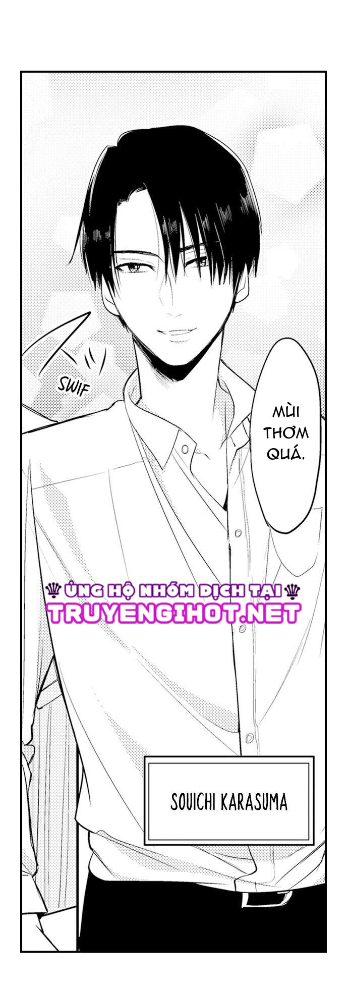 bí mật ra trong buổi họp phụ huynh~ thầy giáo cùng cha cứ trêu ghẹo tôi (full) chapter 1.1 7