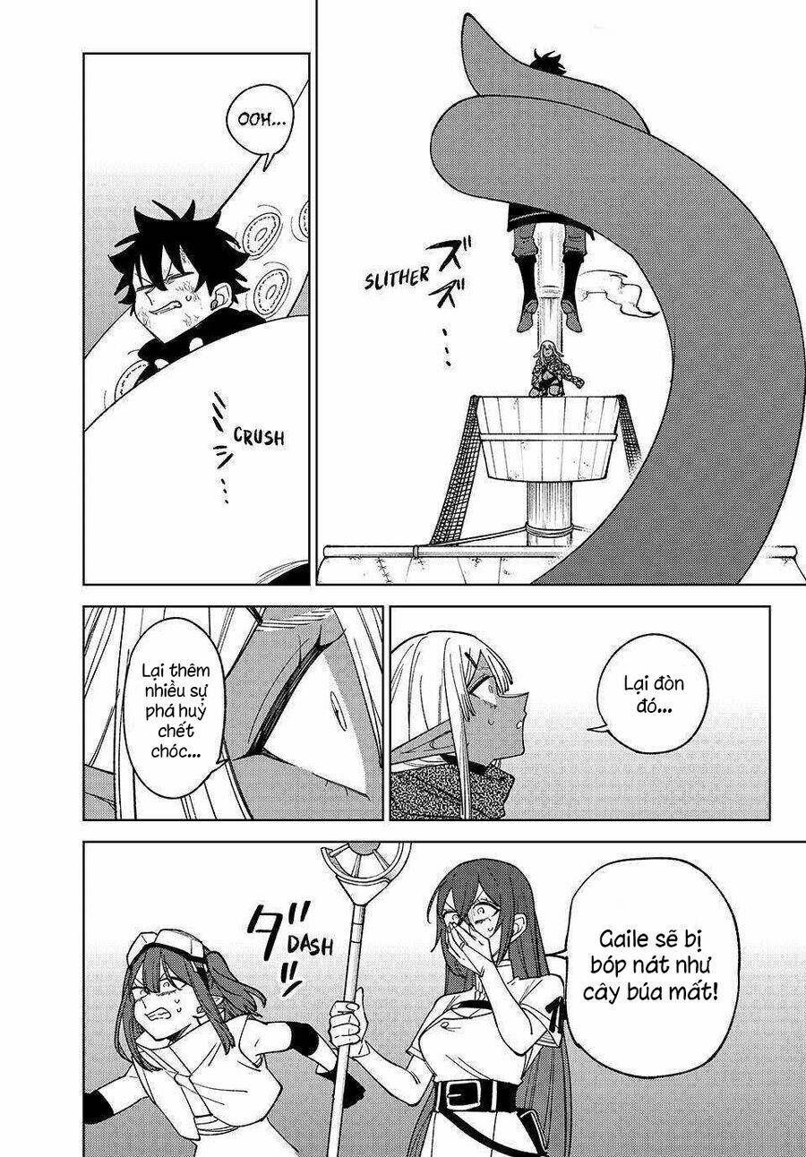 my s-rank party fired me for being a curse artificer ~ i can only make “cursed items”, but they're artifact class! chapter 37.1 9