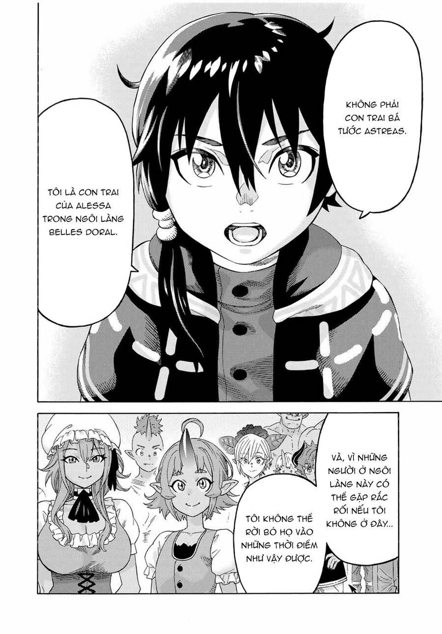 hiền nhân tái sinh bị bỏ rơi - tạo ra đế quốc quỷ vĩ đại mạnh nhất trong khu rừng quỷ chapter 55 16