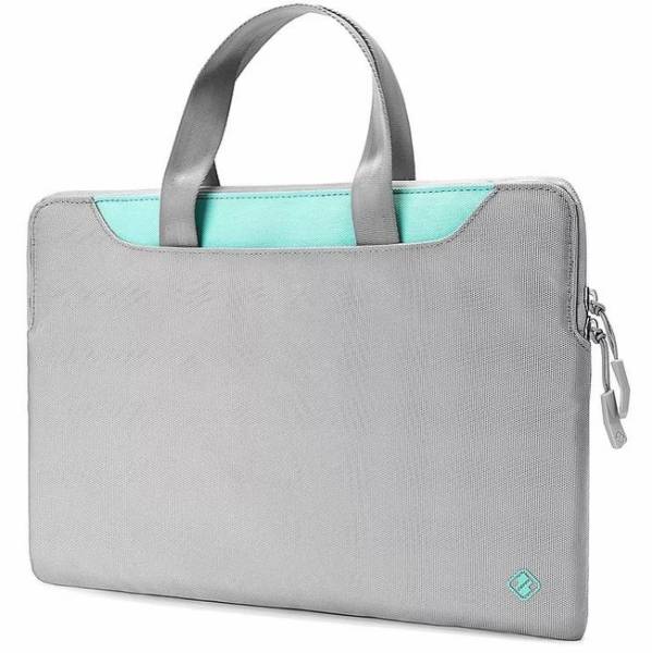 Túi Xách Chống Sốc Tomtoc (USA) Slim HandBag Macbook Pro/Air 13'' (A21-C01) - Hàng nhập khẩu