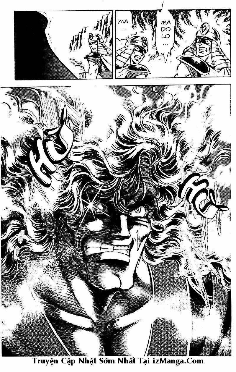 truyền thuyết bá vương chapter 78 19