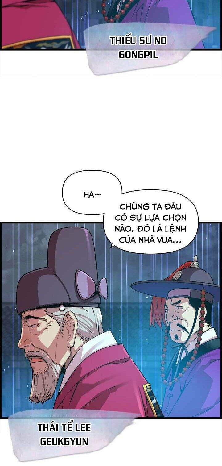 tôi sẽ sống như một hoàng tử chapter 30 6