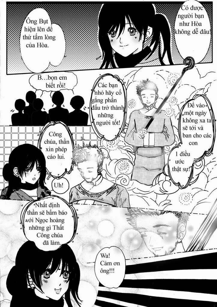 công chúa và thường dân chapter 5 22