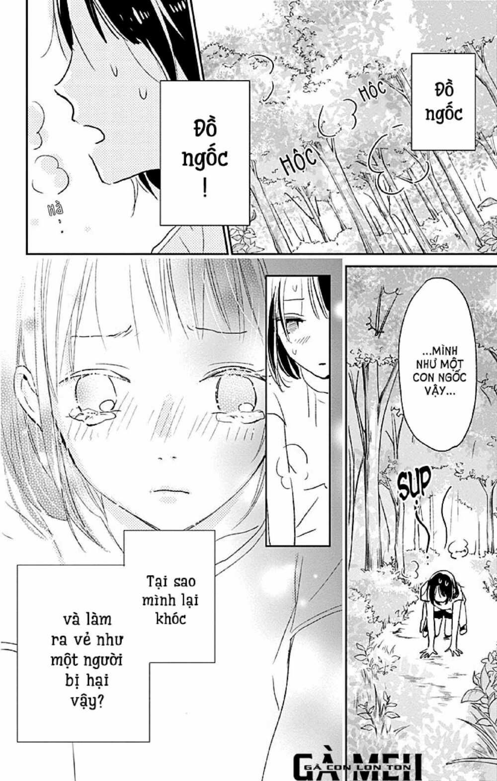 kimi to yurrika chapter 7 36