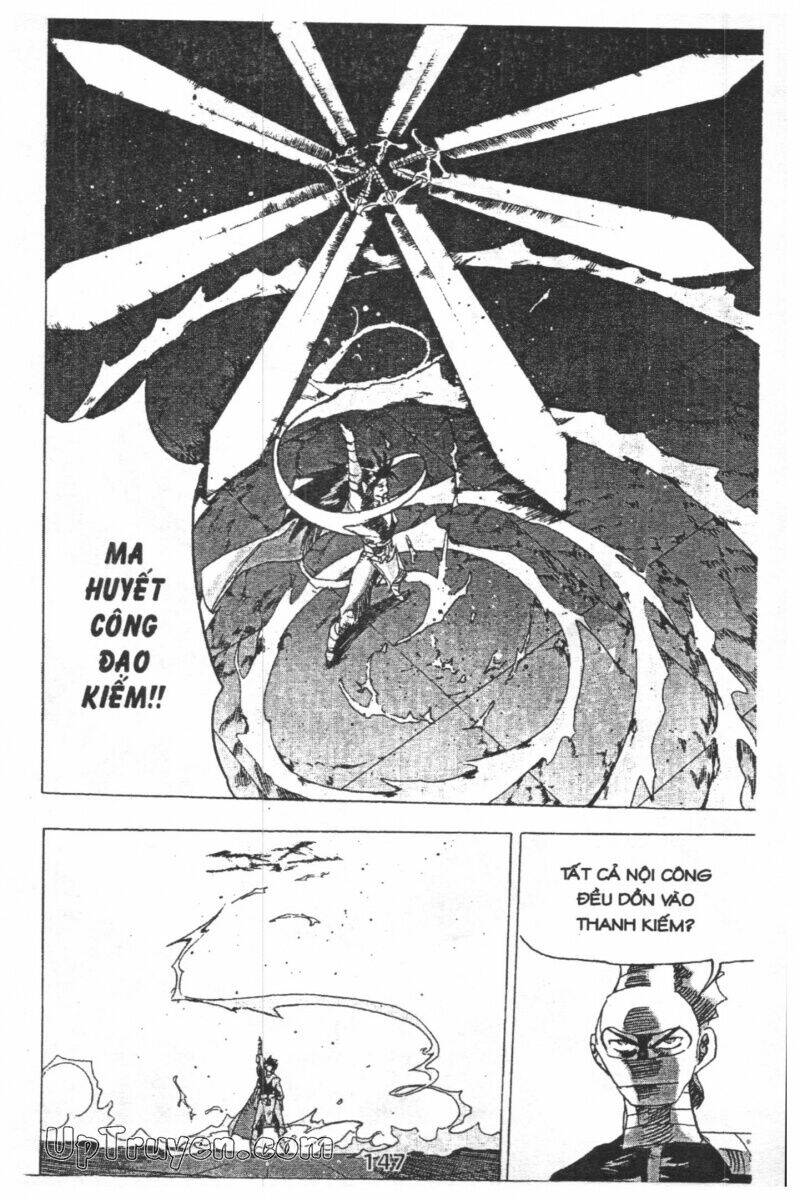 giang hồ bá đạo ký chapter 24 147