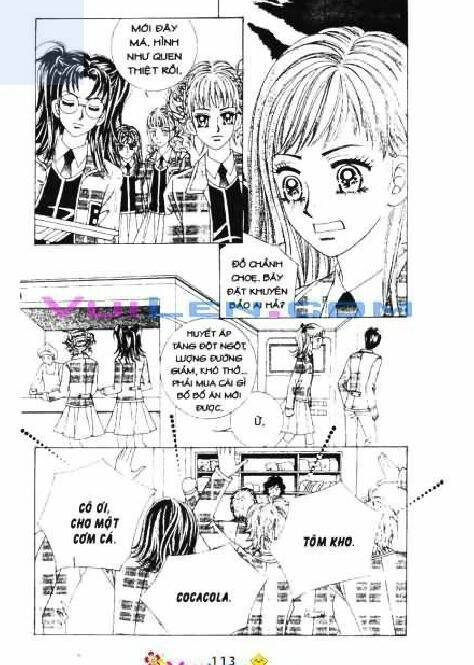 ánh nắng chói chang chapter 3 112