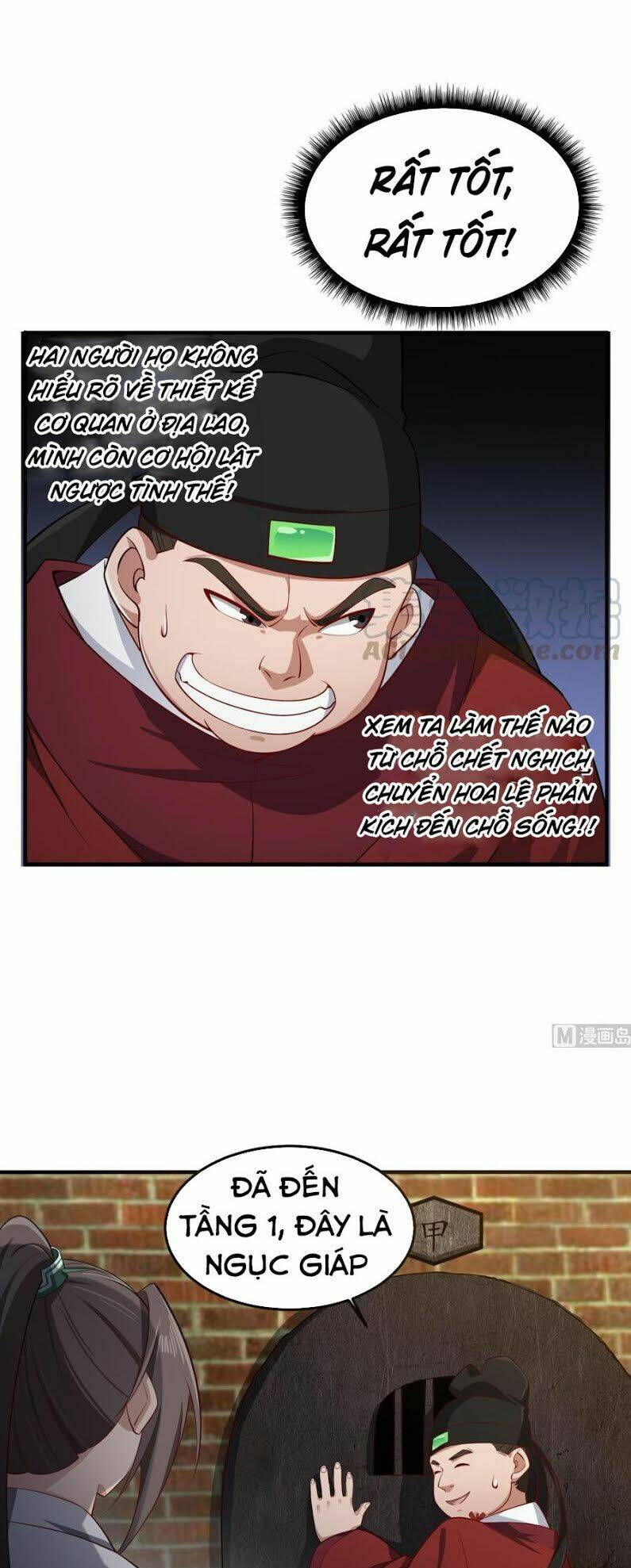 ngược về thời đường chapter 72 14