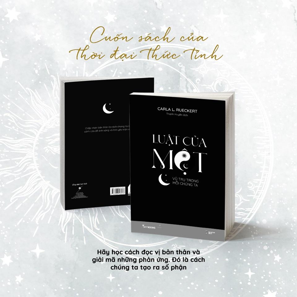 Combo 2 Cuốn: Luật Tâm Thức + Luật Của Một - Bản Quyền