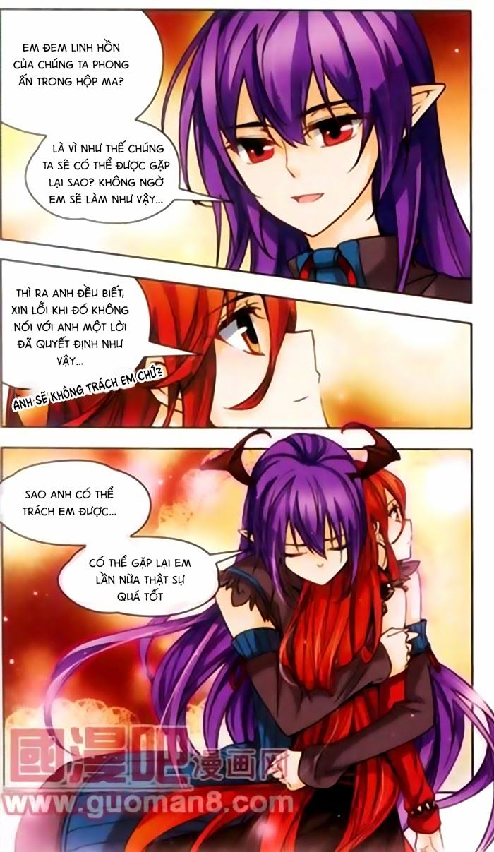 mị chi ma hạp 2 chapter 30 5