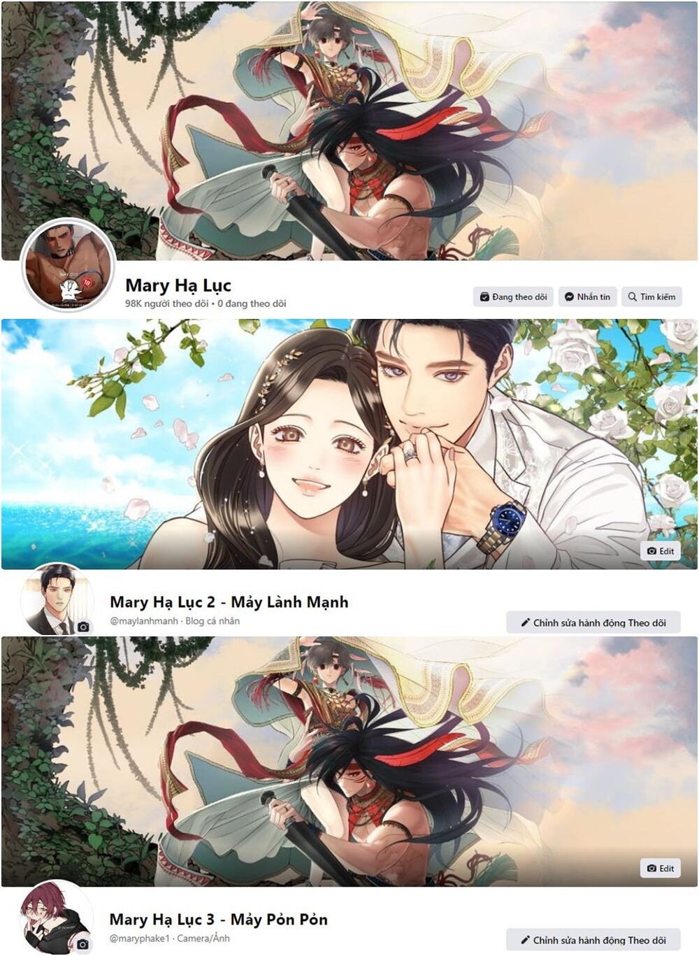 thanh xuân rực rỡ - season of blossom chapter 90 50