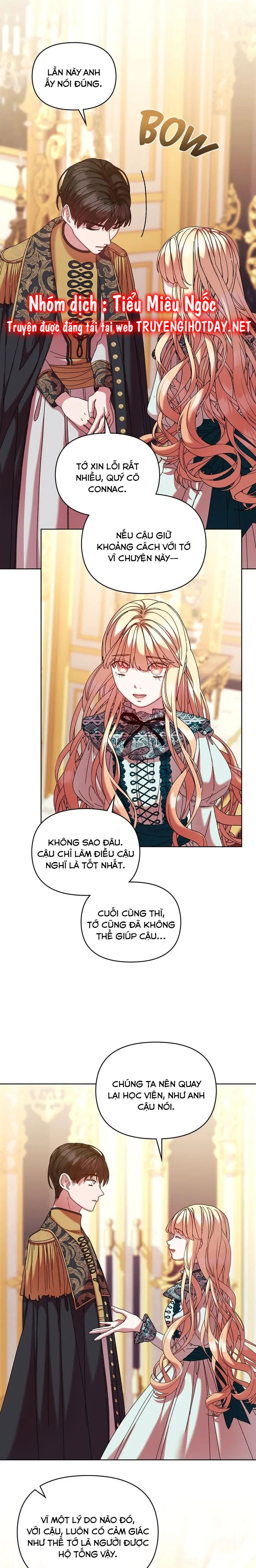 giải mã bí mật về anh ta chapter 86 1