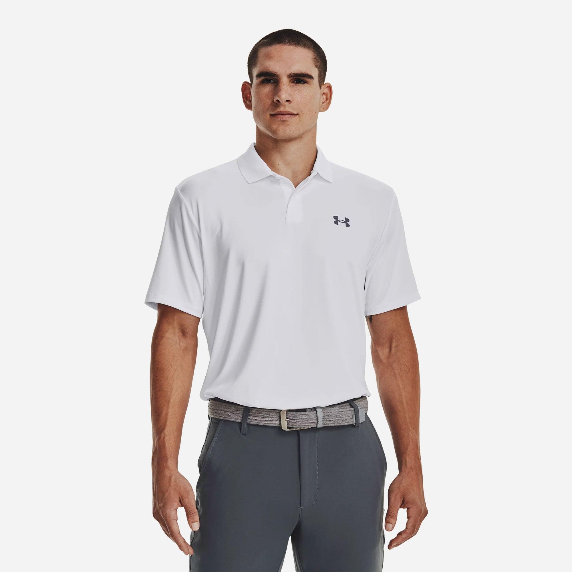 Áo polo nam Under Armour Performance - 1377374-100