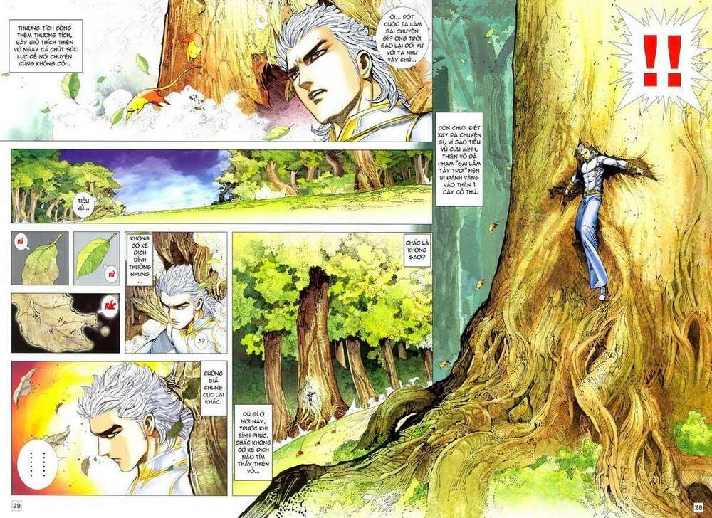 võ thần hải hổ - địa ngục chapter 34 22