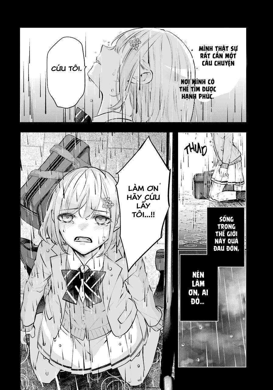 câu chuyện về sự luân hồi ở thế giới maydare chapter 22 20