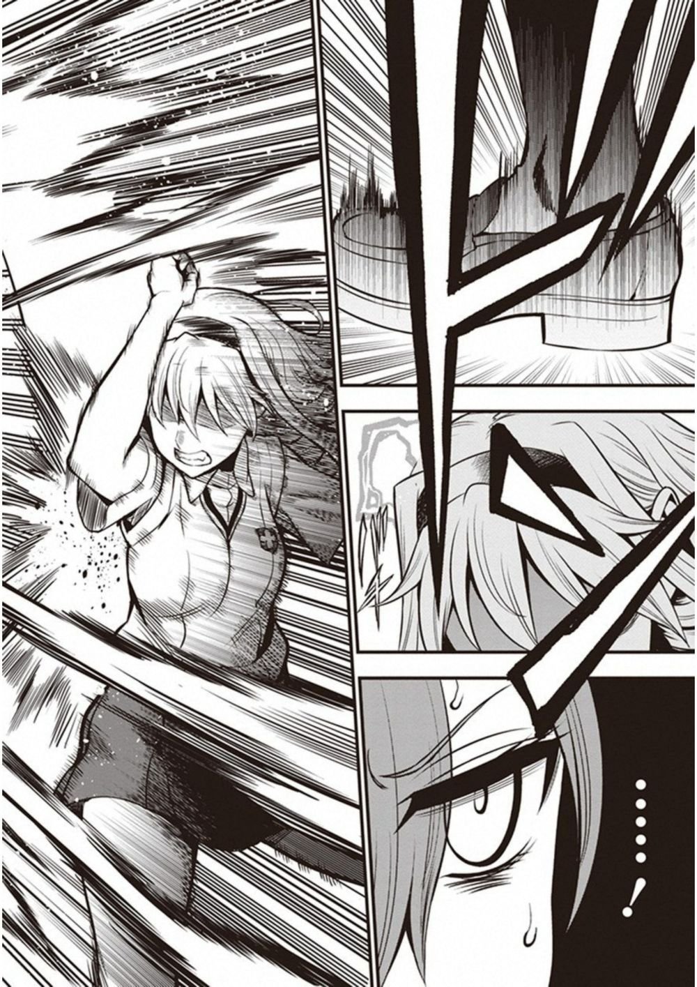 to aru kagaku no railgun gaiden: astral buddy chapter 12 23