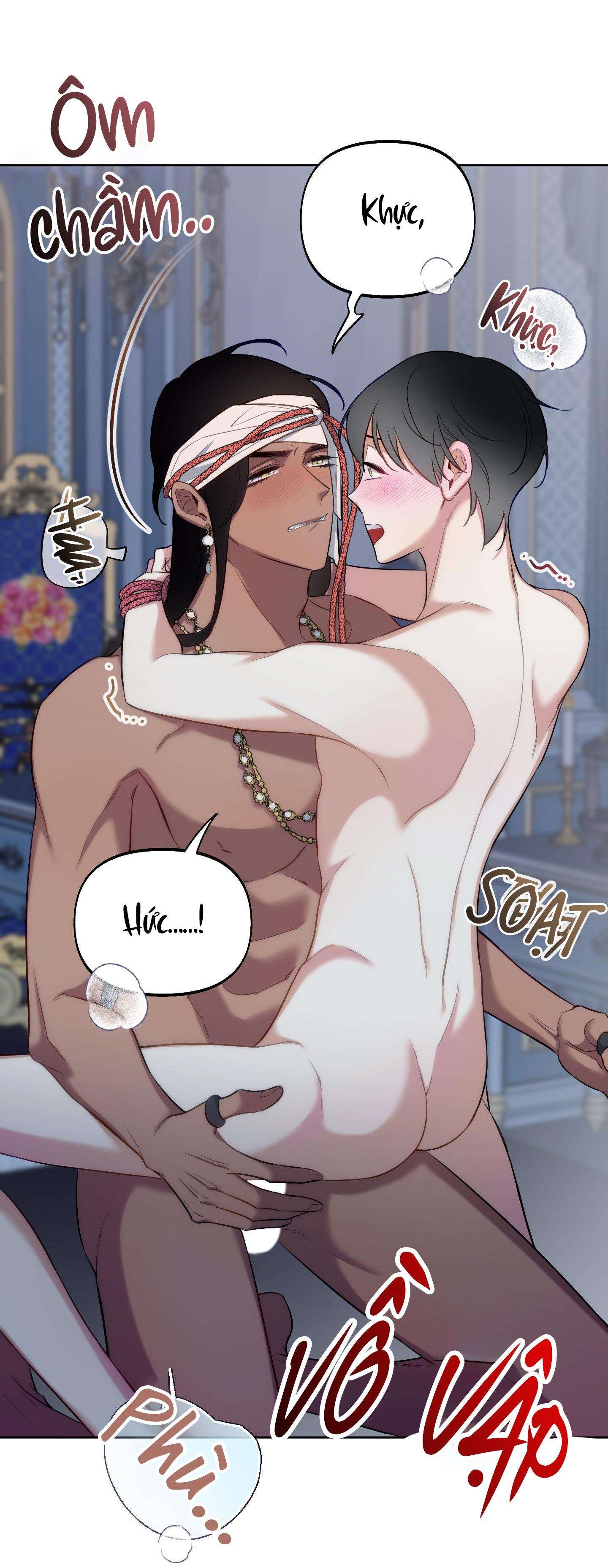 (np) trở thành vua công lược chapter 48 14