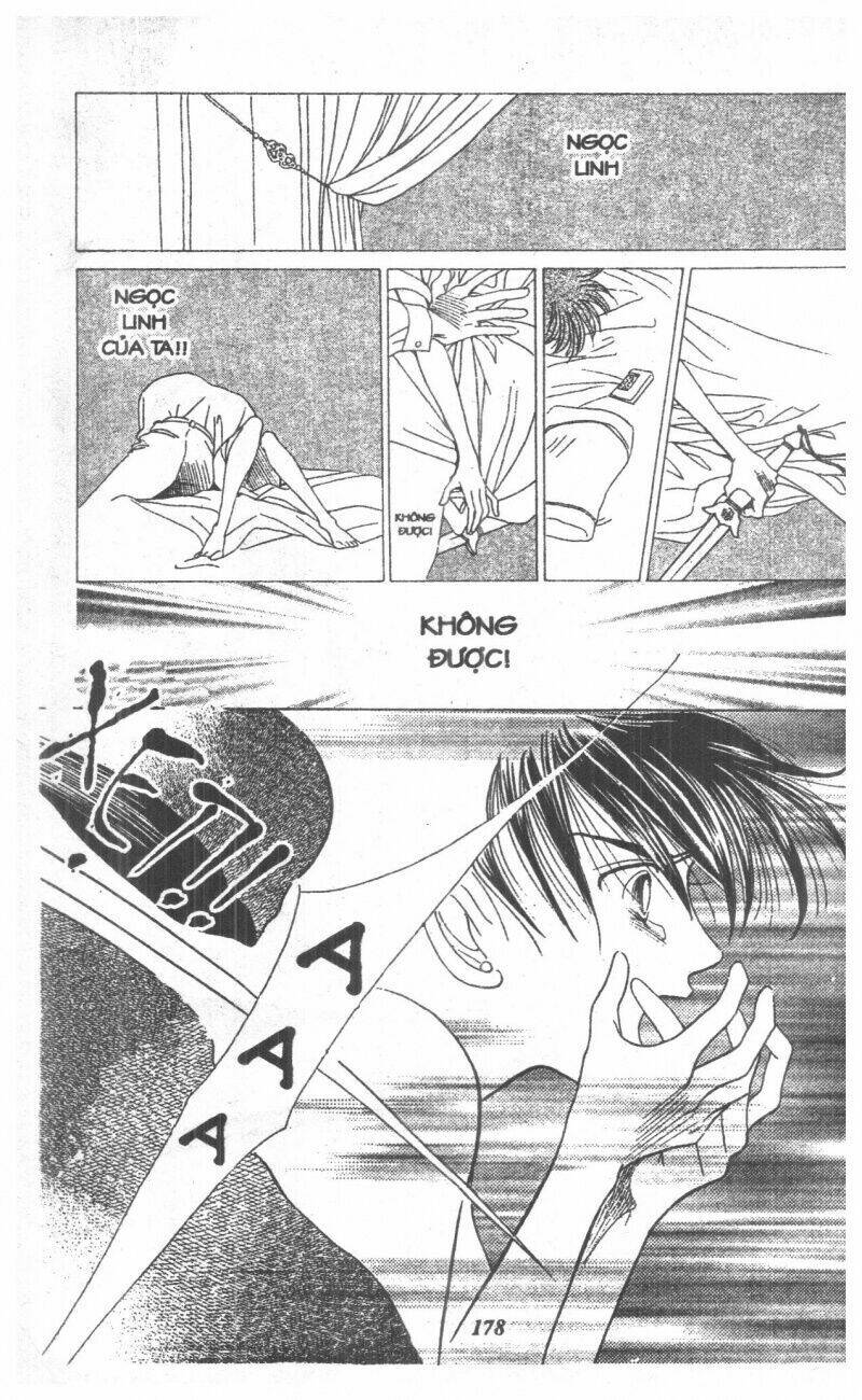 nàng tiên ánh trăng - kaguya hime chapter 10 177