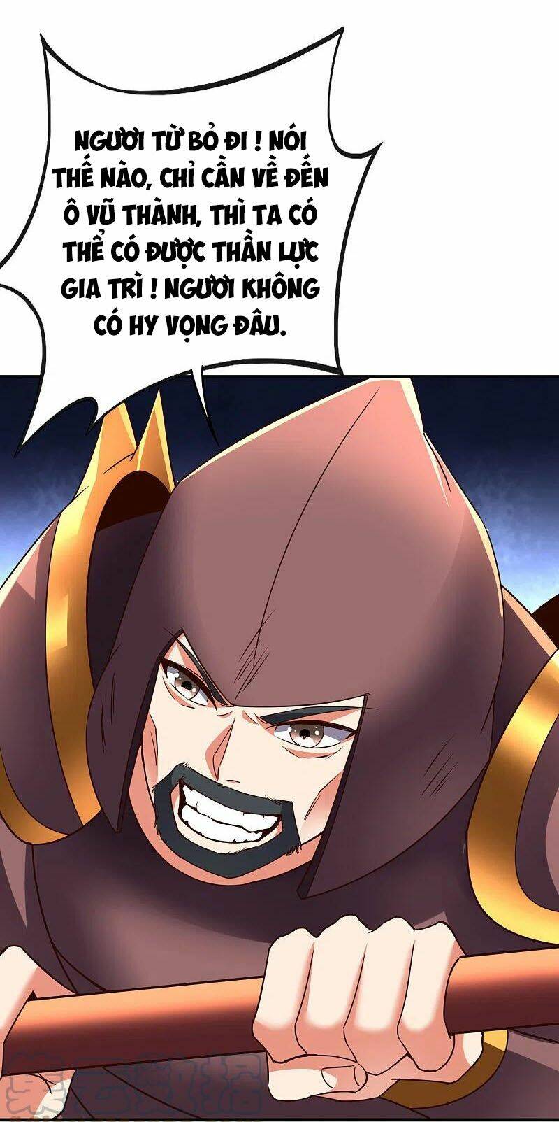 phục thiên thánh chủ chapter 195 2