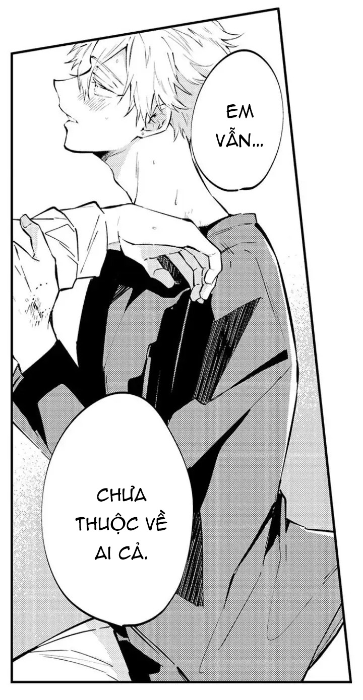 Hãy Ly Hôn Đi, Ngài Alpha chapter 15.2 - Trang 4