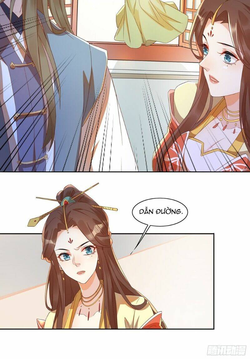 nghe nói ta là hợp hoan lão tổ? chapter 20 25