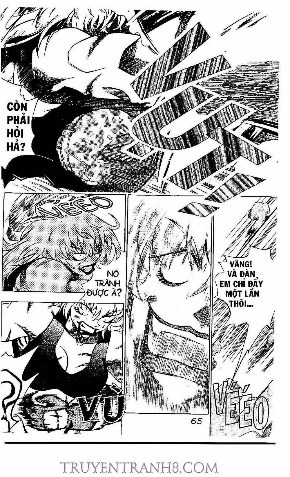 western shotgun - tay súng miền tây chapter 112 5