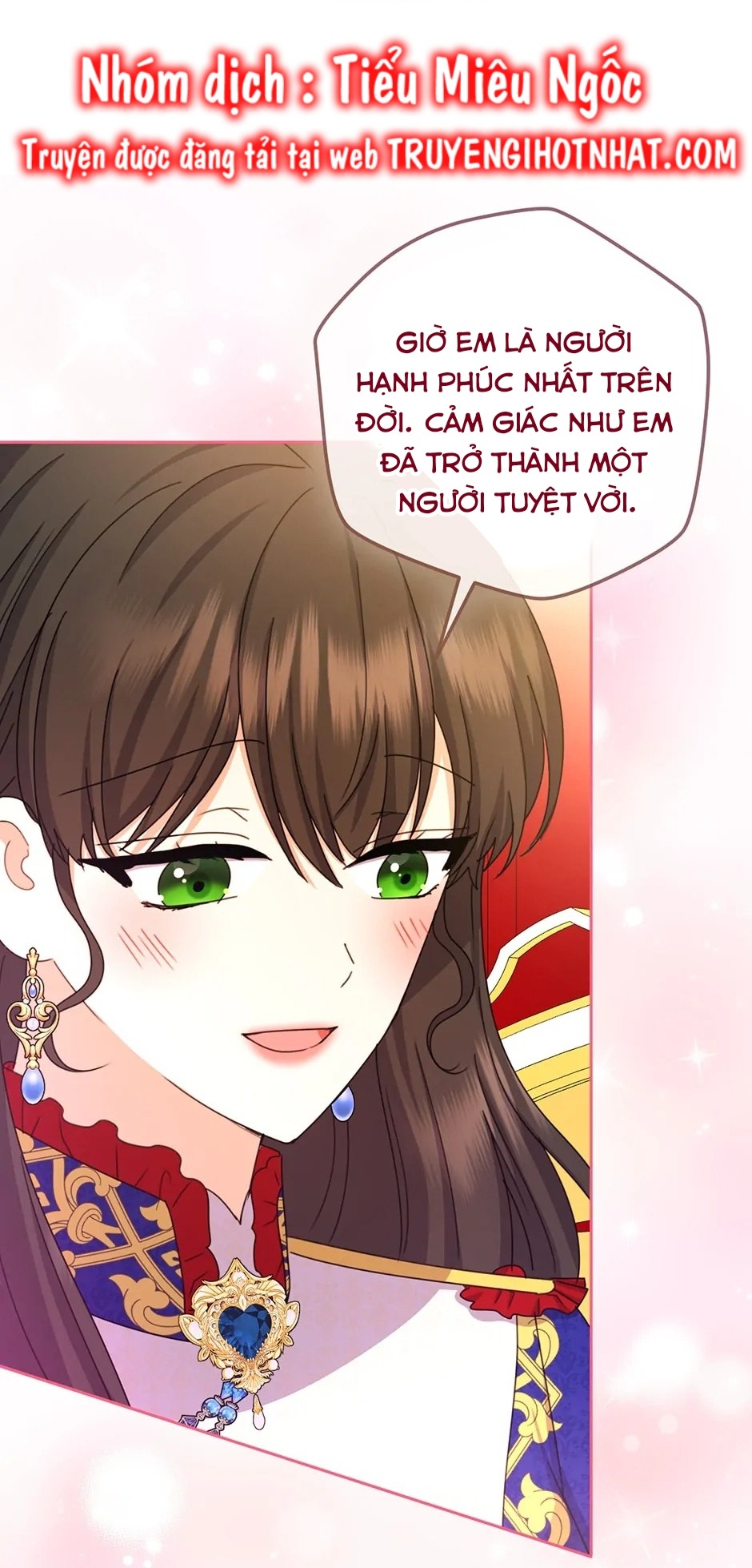 từ hầu gái tôi đã trở thành hoàng hậu chapter 96 8