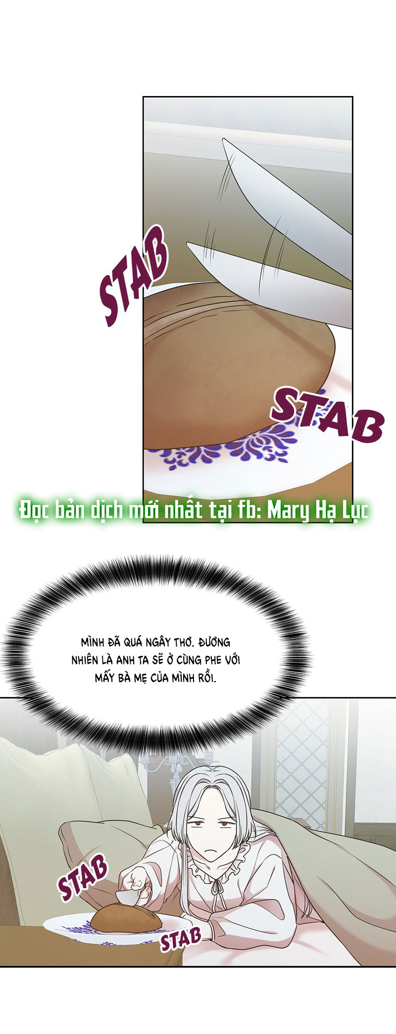 tôi chán nản vì người chồng thứ 2 còn "khỏe" hơn chồng cũ chapter 3.2 8