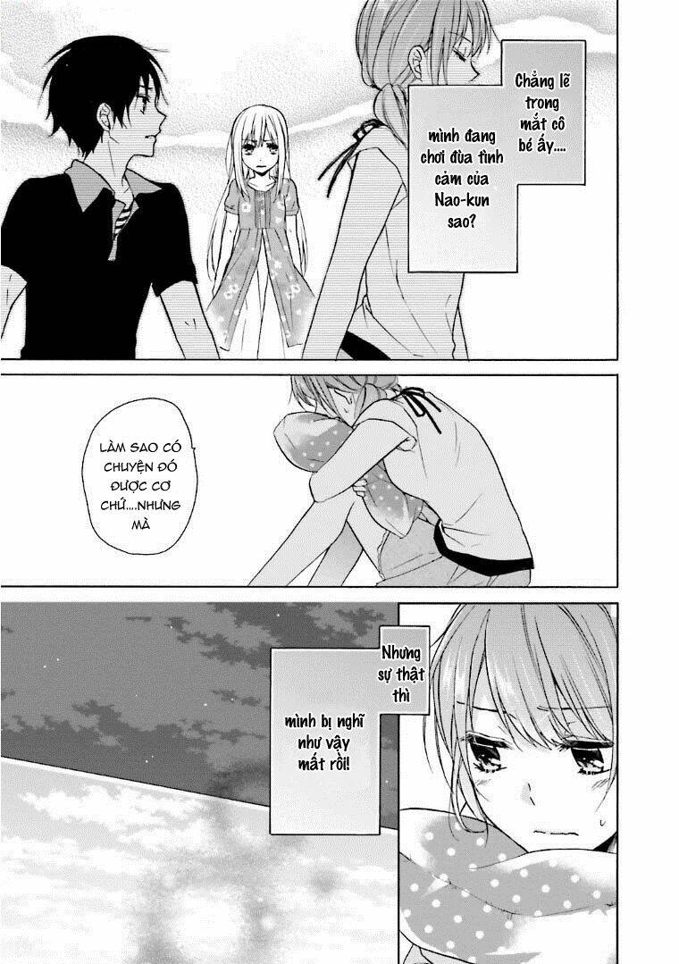 người trong mộng của kotono chapter 8 10