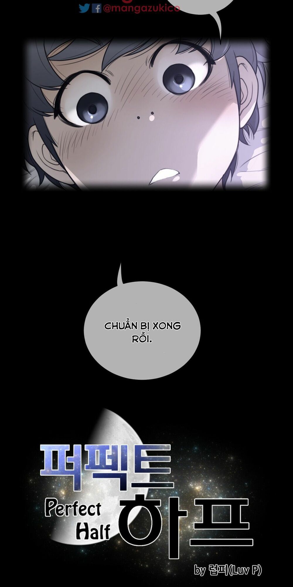 một nửa hoàn hảo chapter 55 8