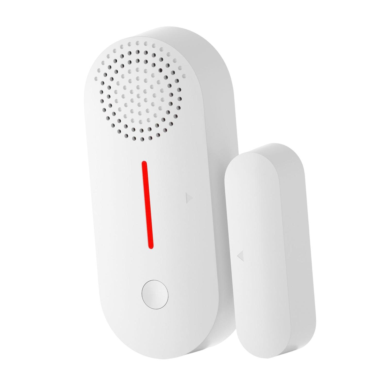 WiFi Door Window Sensor Contact Sensor for Office Business Burglar