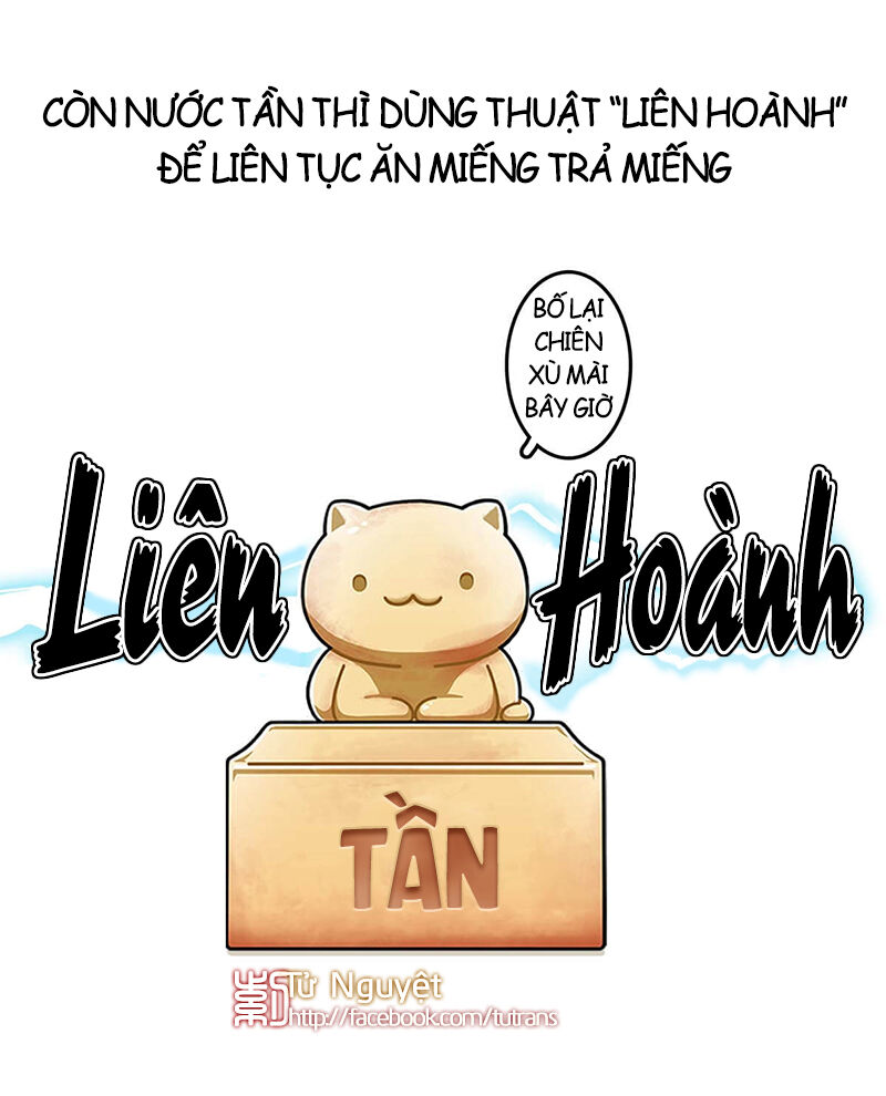 nếu lịch sử là một bầy mèo chapter 22 25