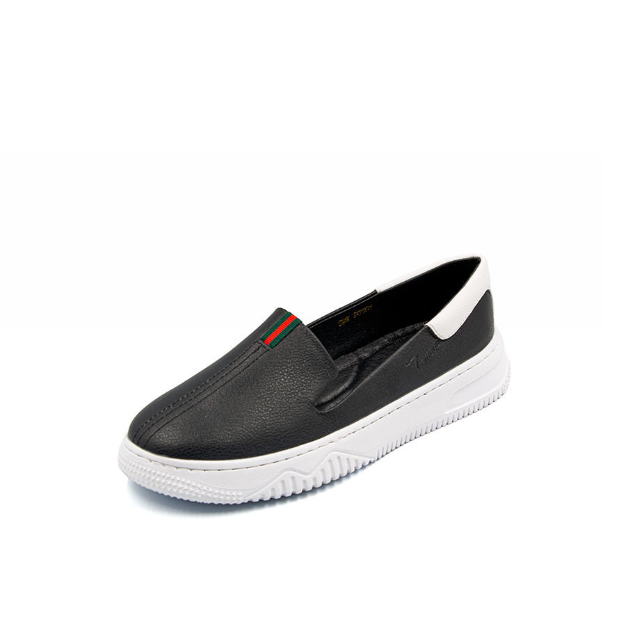 Giày Sneaker  Tomoyo Nữ Da Microfiber TMW20501