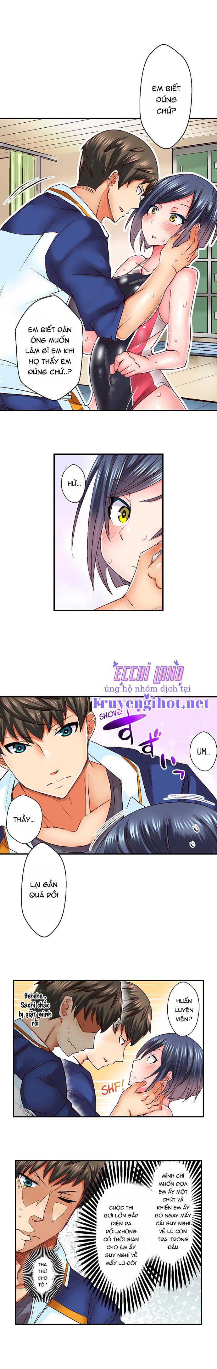ham muốn mạnh mẽ chapter 2.1 6