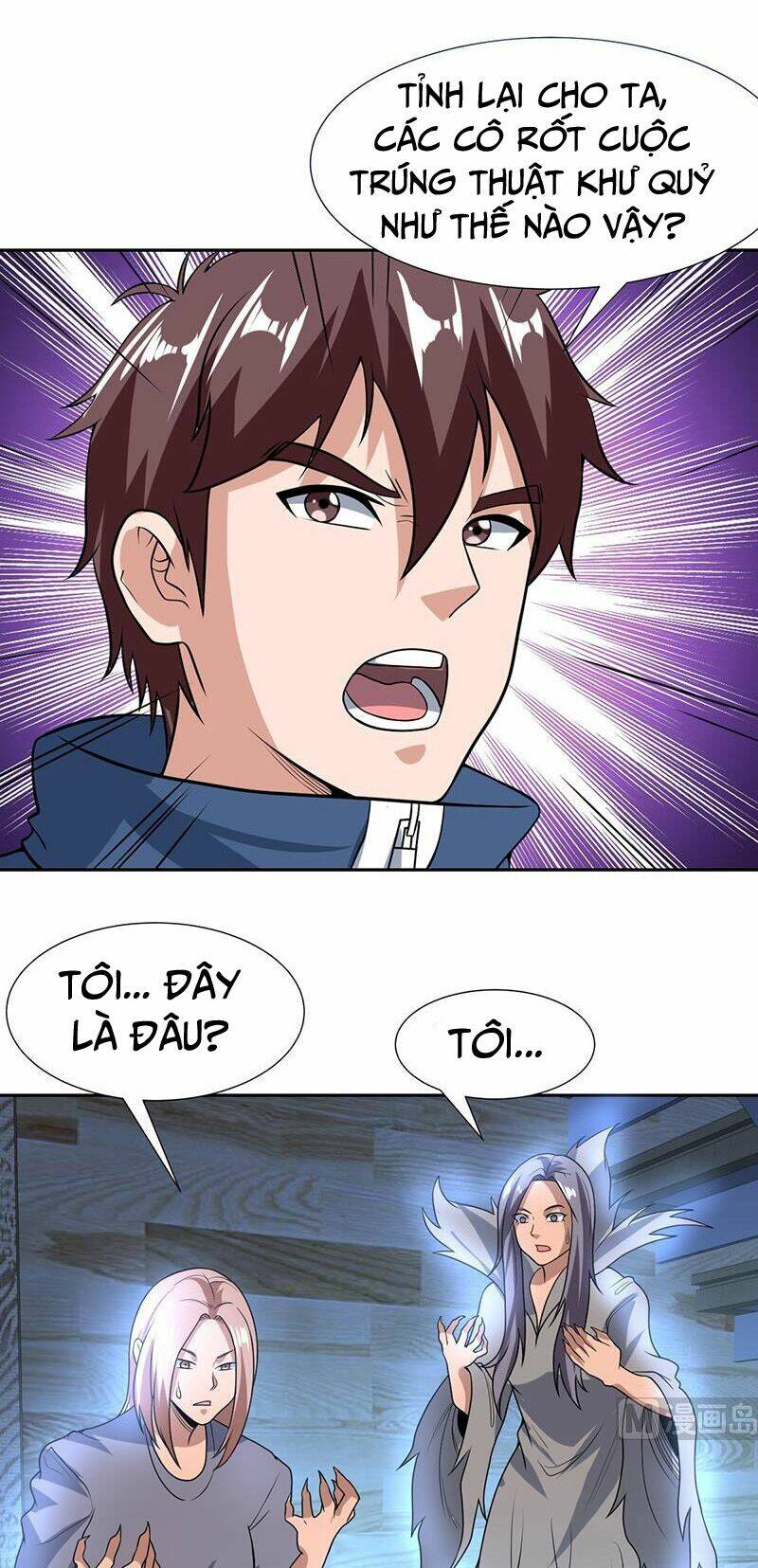 không phải ngón tay vàng chapter 156 9