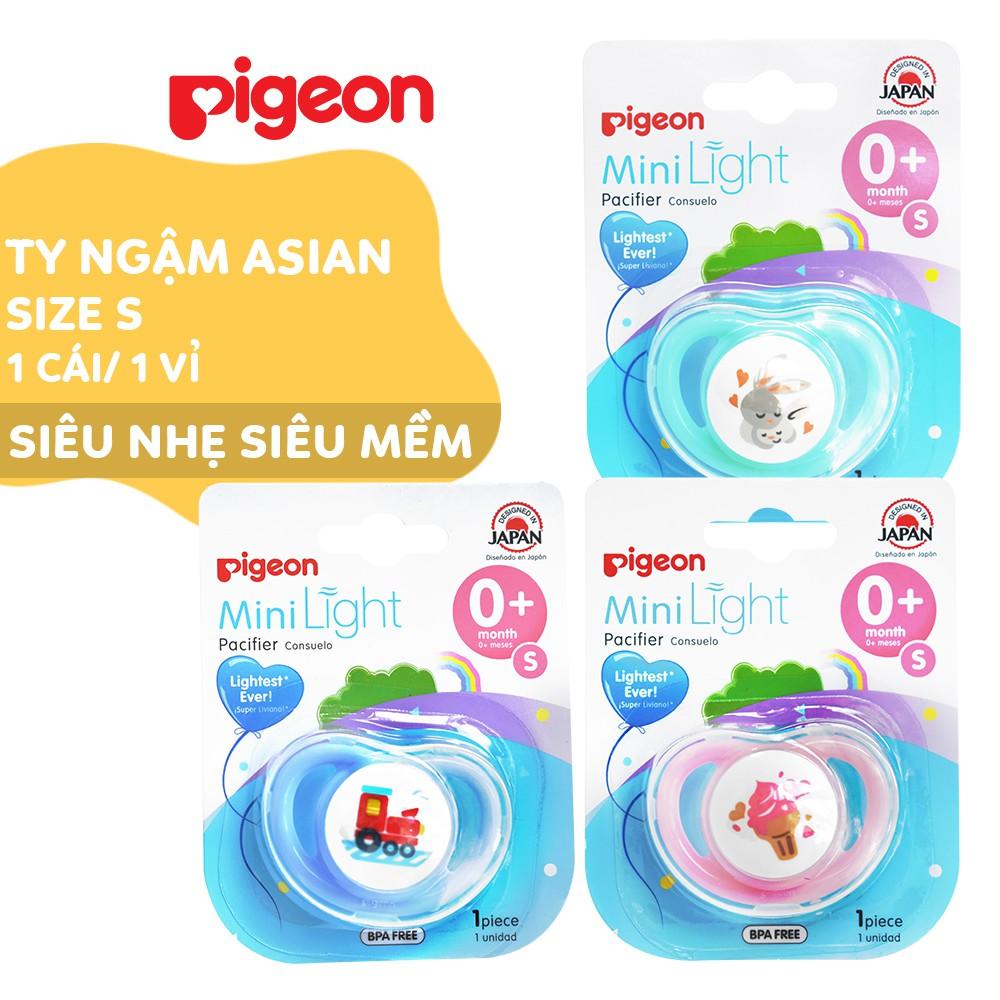 Ty ngậm đơn Pigeon size S