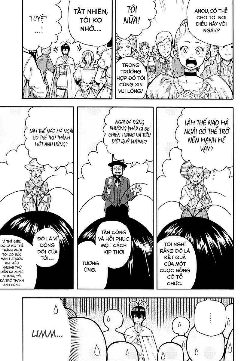 densetsu no yuusha no konkatstu chapter 1 13