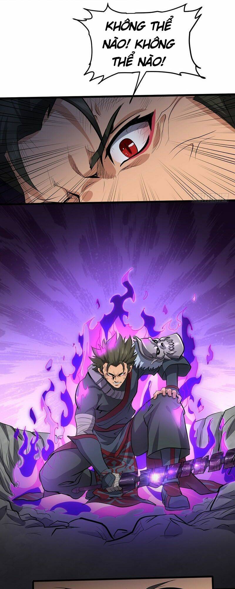 hỗn độn kiếm thần chapter 192 11