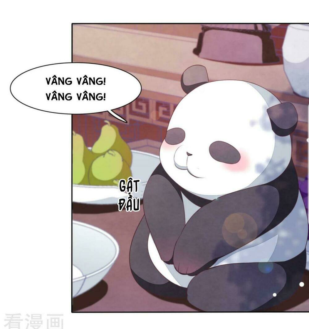 xuyên về cổ đại làm quốc bảo chapter 11 30