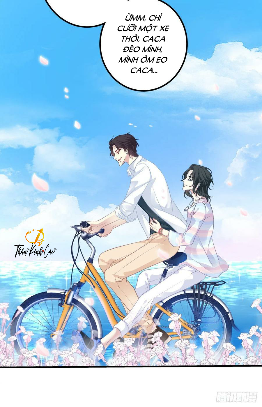 kiểm soát tuyệt đối chapter 68 41