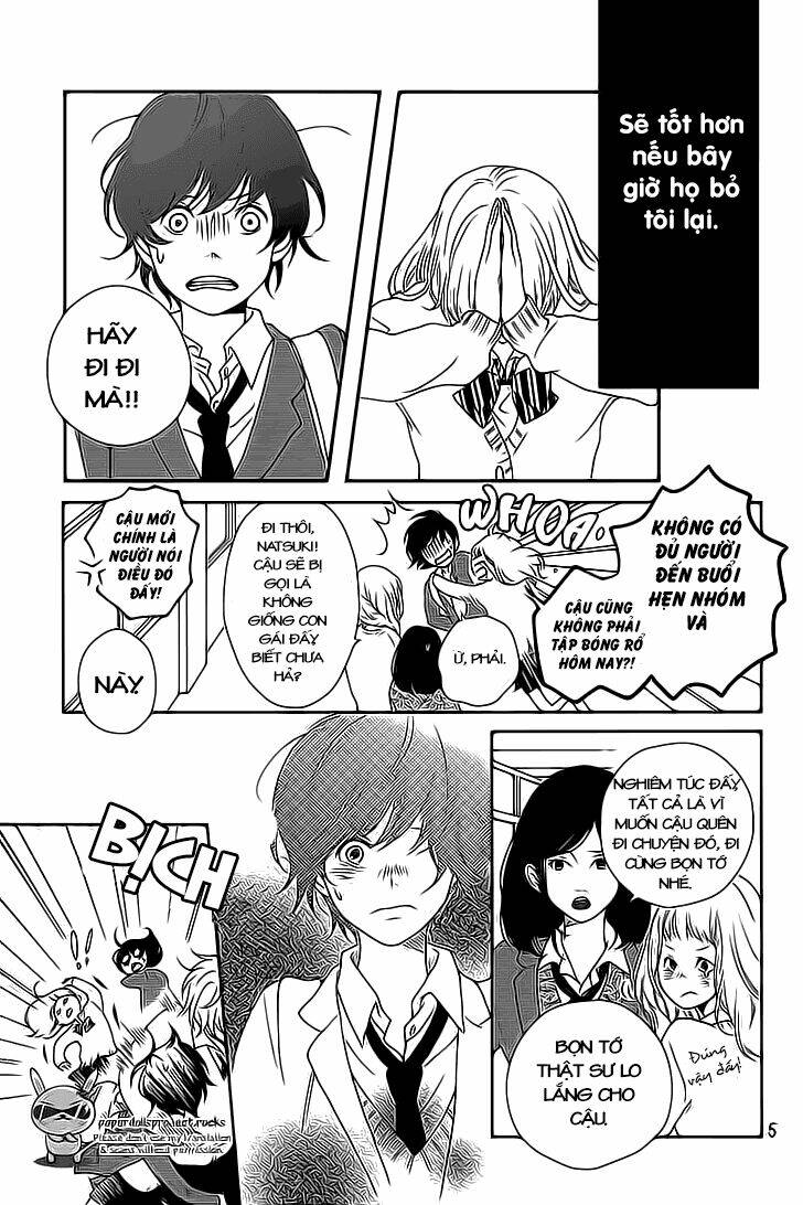 massugu kimi e chapter 0 7